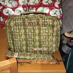 JuJuBe Micra Be Small NWOT - Jungle Maze